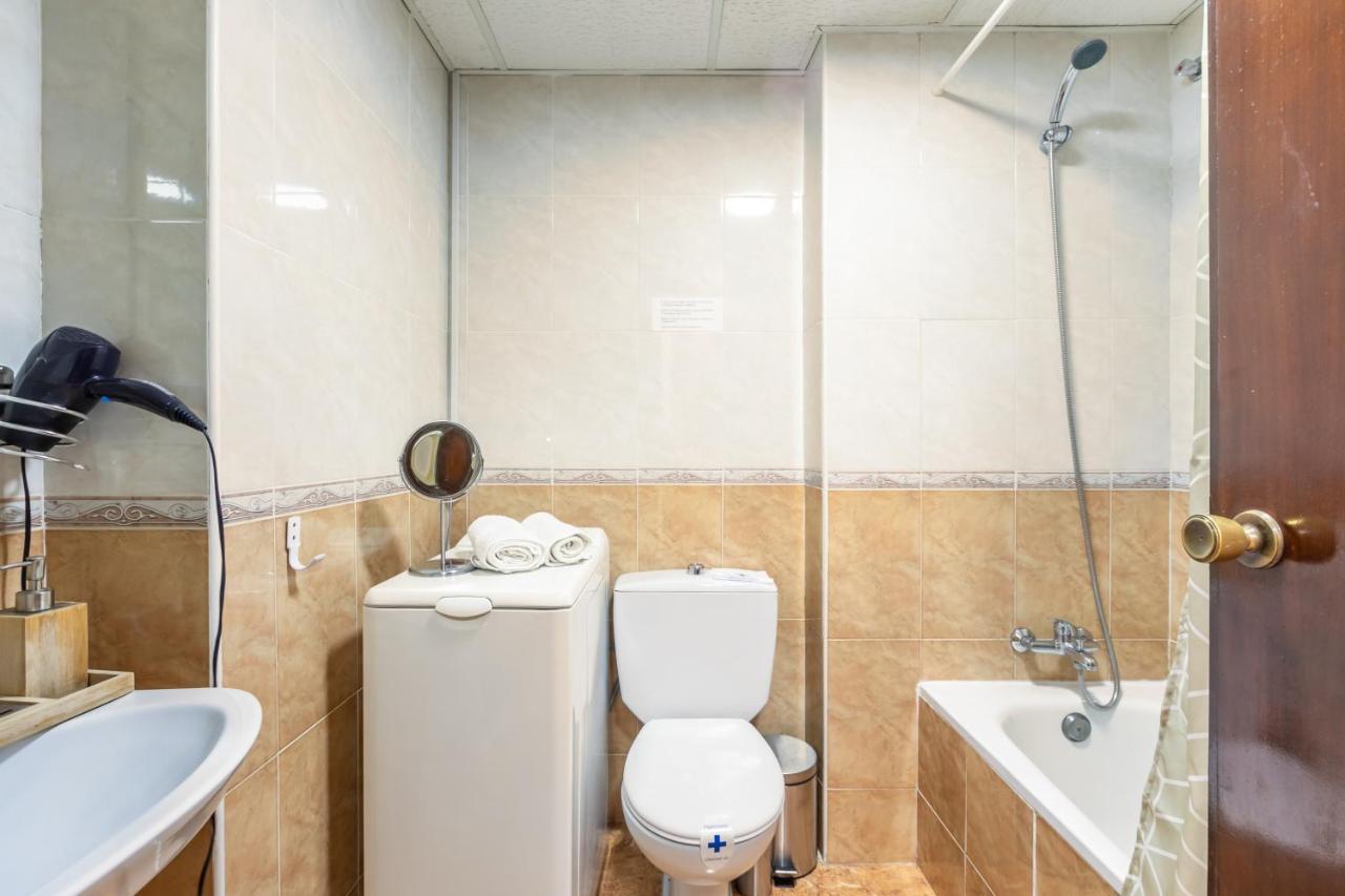 Appartement Suenos De Triana à Séville Extérieur photo